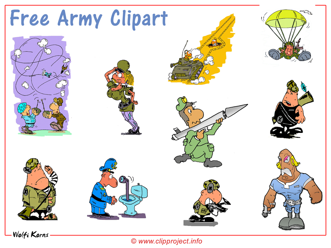 clipart military free - photo #42