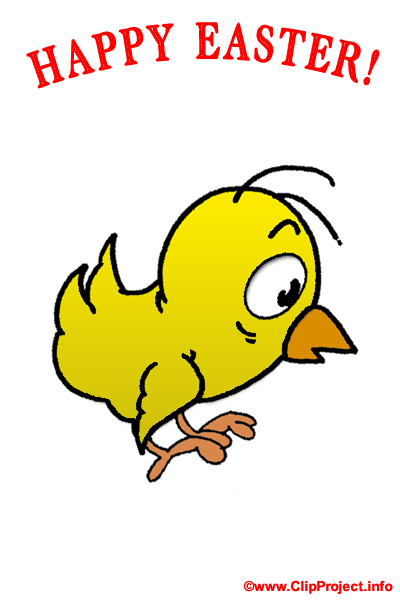 funny easter clipart - photo #48