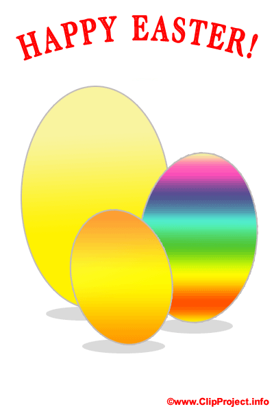 clip art pictures easter eggs - photo #38