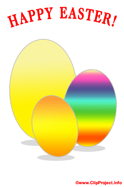 clip art free easter eggs - photo #43