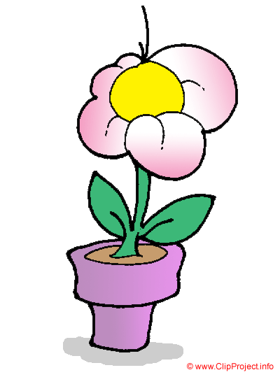 free clipart easter flowers - photo #14