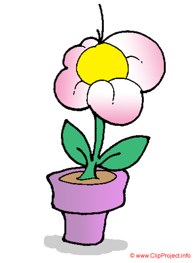 free easter flower clip art - photo #20