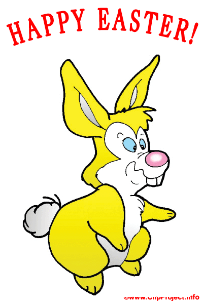 funny easter clipart - photo #14