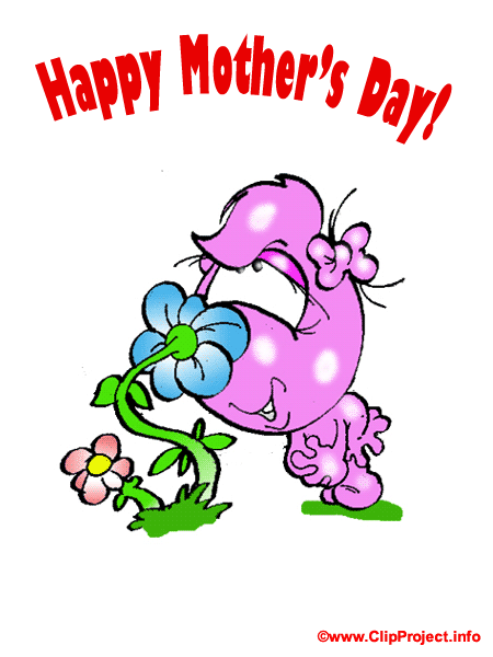 free animated clip art mother's day - photo #6
