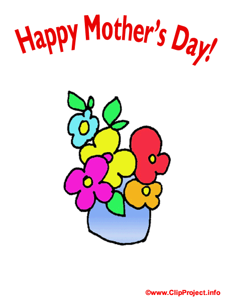 clip art for mother day free - photo #34
