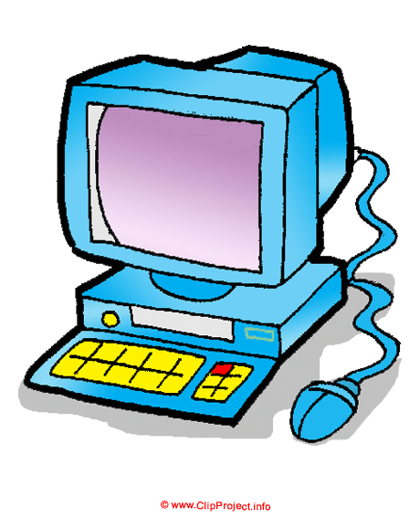 computer clipart gallery - photo #35