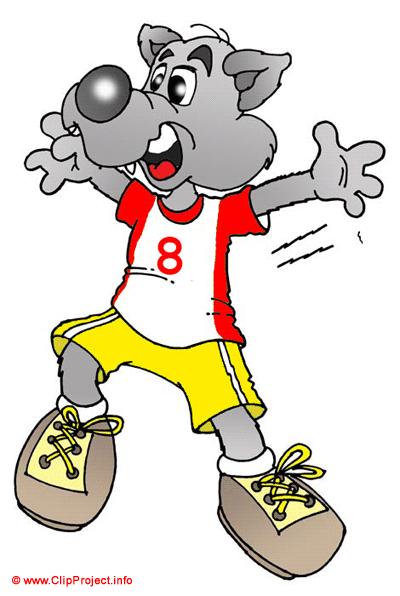 free clipart sports man - photo #12