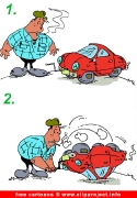 Auto comic strip free