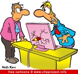 Office Cartoon free