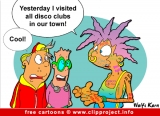 Teenagers cartoon free