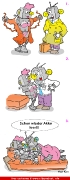 Robot love  cartoon free