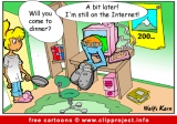 Internet cartoon for free - Computer cartoons free
