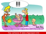 Family Cartoons and Jokes