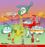 Free football cartoon image