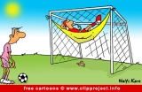 Soccer image cartoon for free
