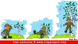 Sleeping Soldier Comic Strip free Army