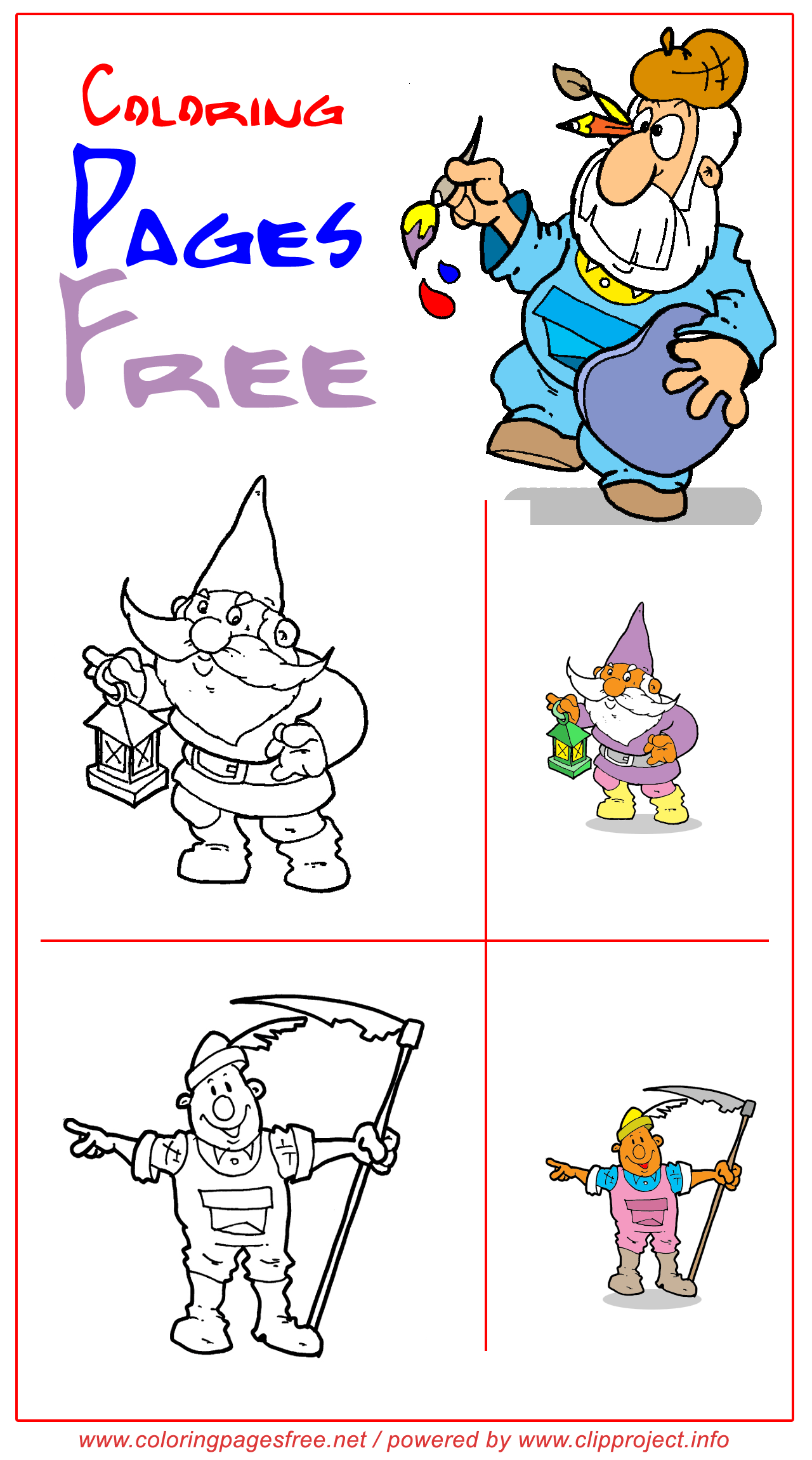 Free colouring pages for children, pupils, school, students, images, Image, download online free