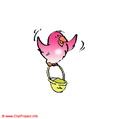 Bird clipart image - Clip art birds