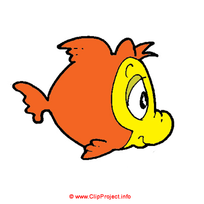 Cartoon fish clip art - Pics of animals
