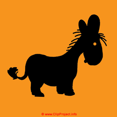 Moke clip art - Free animal clipart