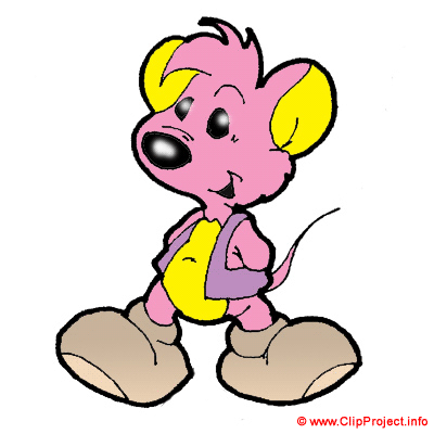 Mouse cartoon image - Pictures of animals free