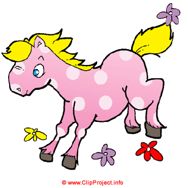 Pony clip art - Horse clipart