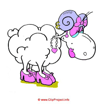 Sheep clip art - Animal clipart free