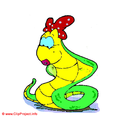Clipart Snake free