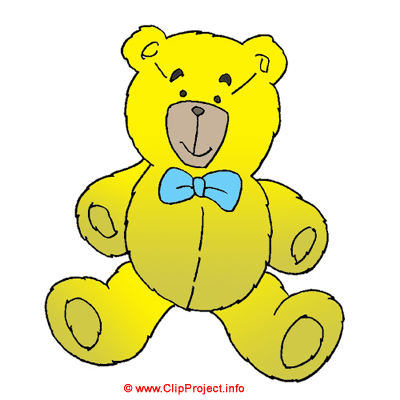 Free Animal Picture Teddy 