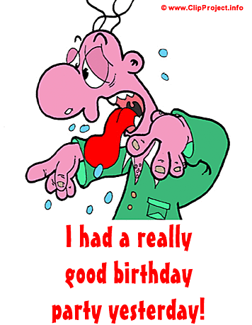 Birthday party images - Happy Birthday clip art free