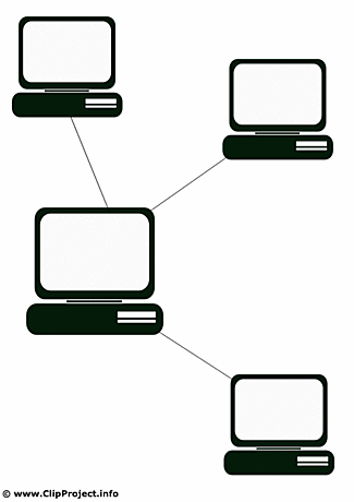Computer network image