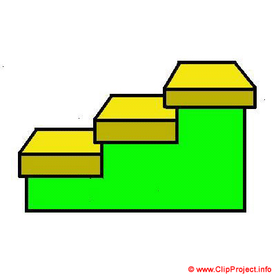 Stairs clipart 