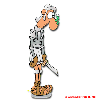 Gladiator clip art image free - Business clip art