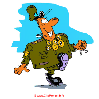 Officer clip art free - Army images free
