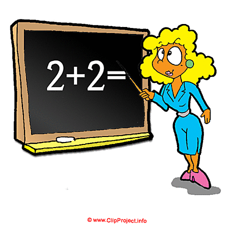 Teacher in school clip art - School clip art free