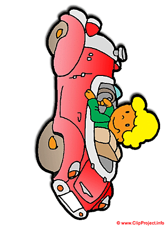 Cabrio clip art free