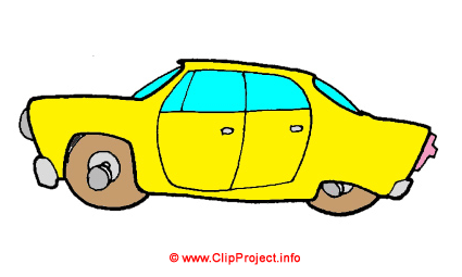 Taxi clipart