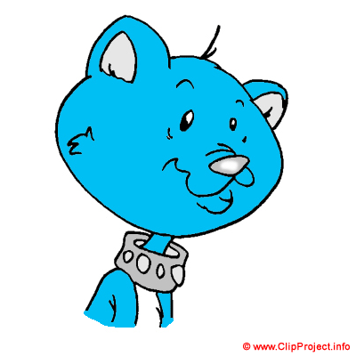 Cat cartoon image