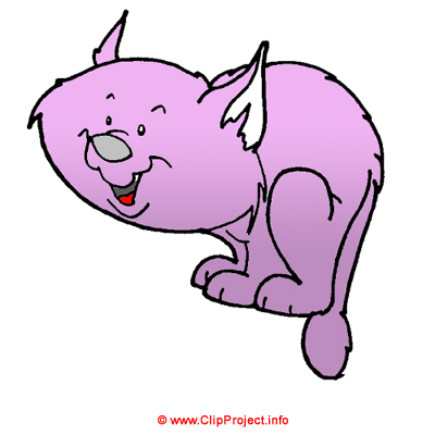 Cat cartoon image gratis