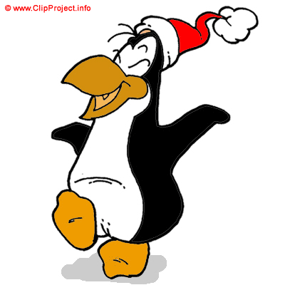 Penguin clip art free