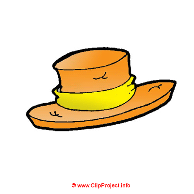 Hat clipart free