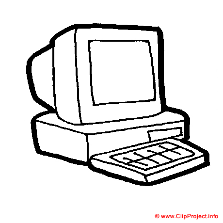Computer Clipart free
