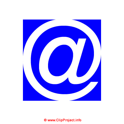 E-mail clipart free
