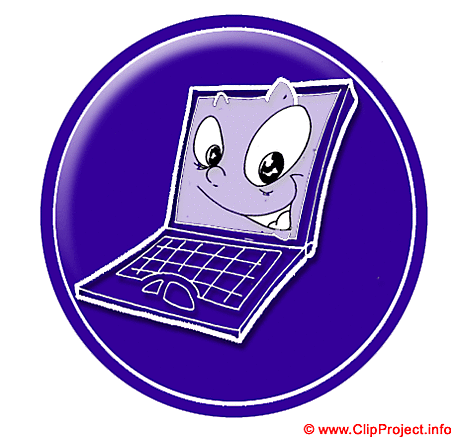 Laptop - Computer clip art free