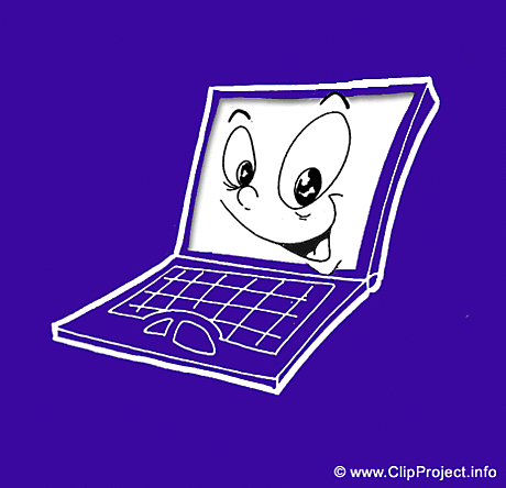 Laptop clip art free