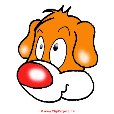 Dog cartoon picture free