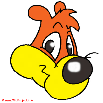 Dog iage free cartoon