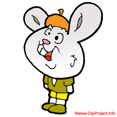 Bunny cartoon image free