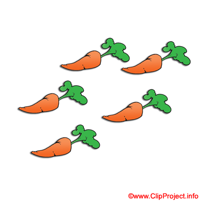 Carrots clip art free