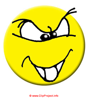 Clipart gratis smilie